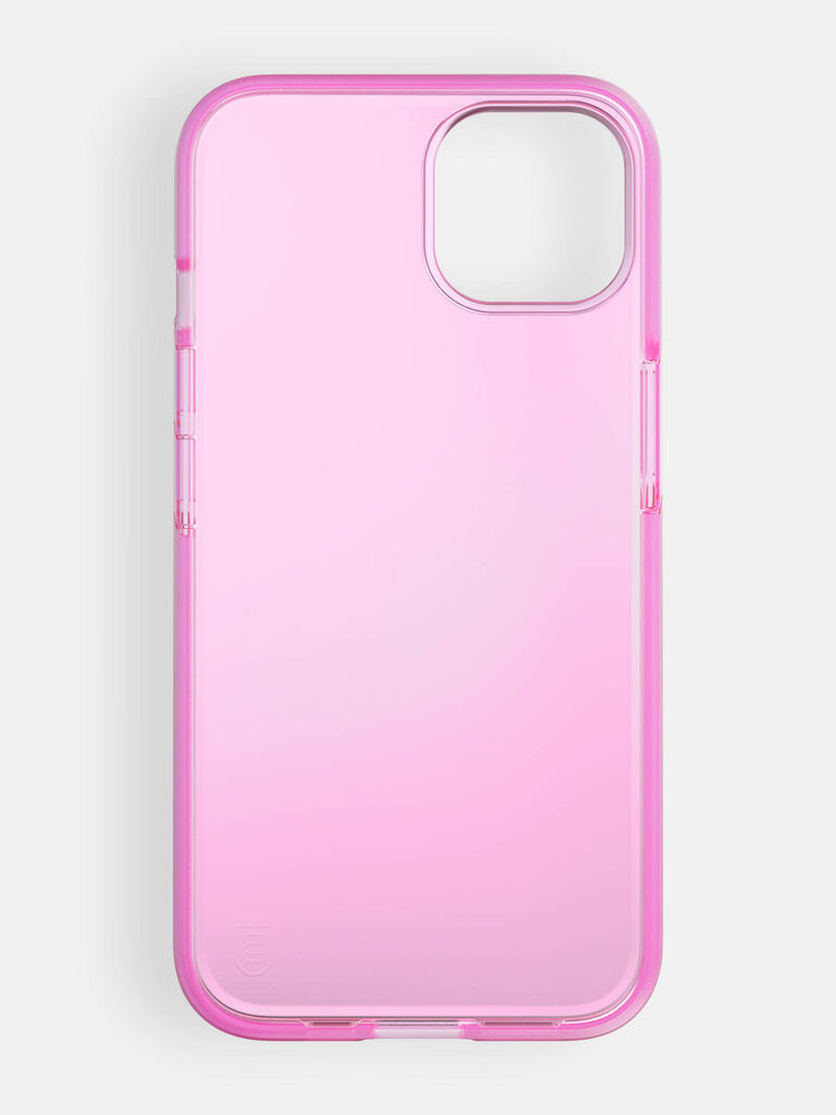 BodyGuardz Solitude Case (Neon Blue) for Apple iPhone 13, , large